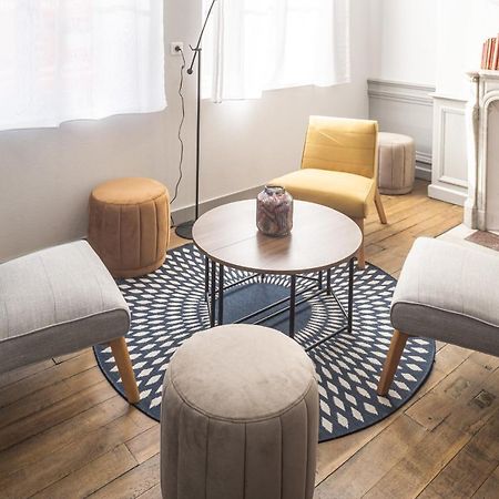 Chez Suzanne 4 - Chambre Privee Dans Maison De Ville - Confort - Hypercentre Troyes Kültér fotó