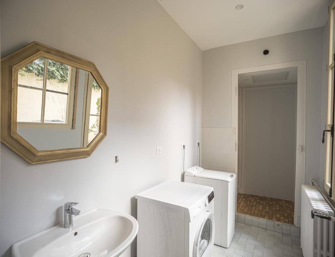Chez Suzanne 4 - Chambre Privee Dans Maison De Ville - Confort - Hypercentre Troyes Kültér fotó