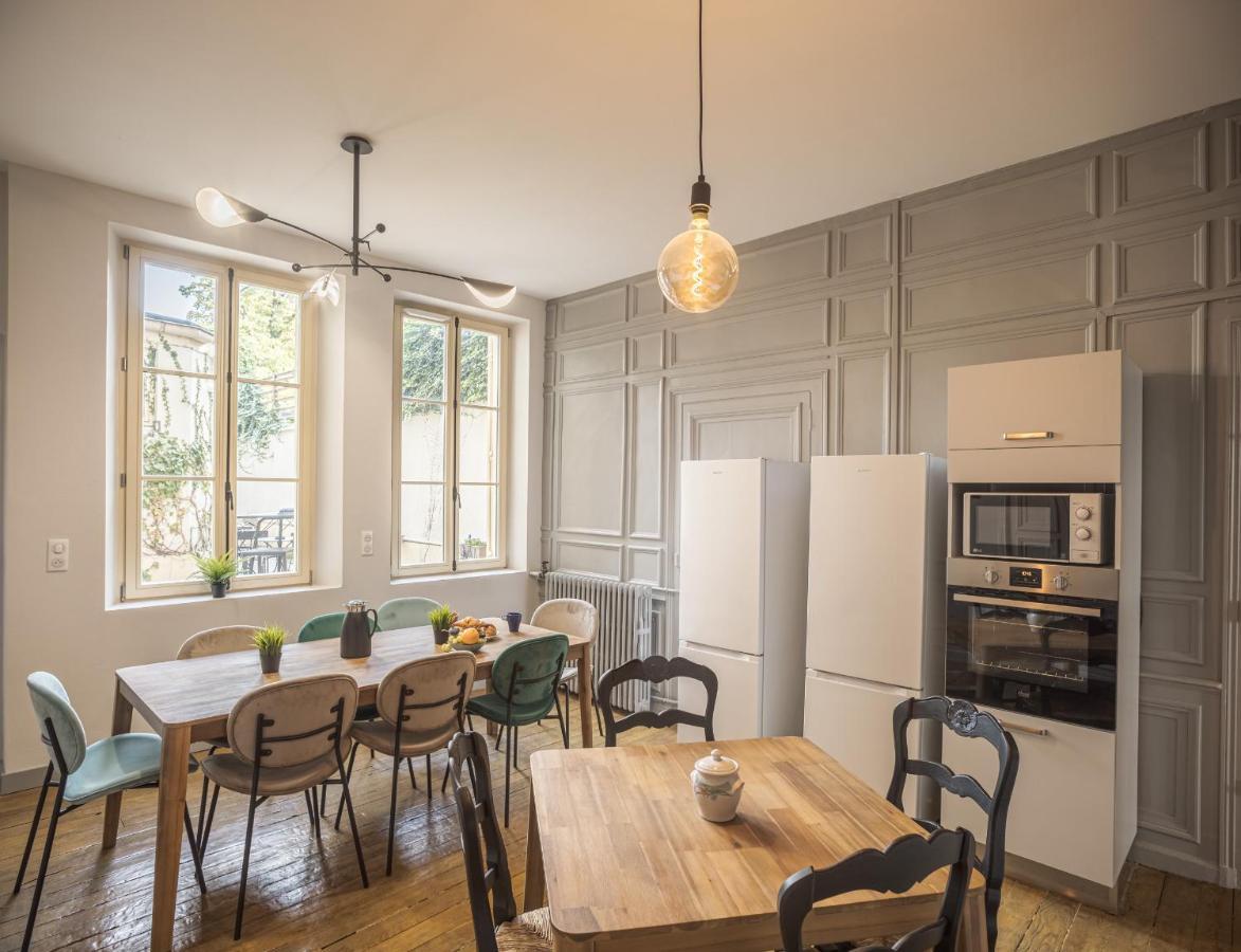 Chez Suzanne 4 - Chambre Privee Dans Maison De Ville - Confort - Hypercentre Troyes Kültér fotó