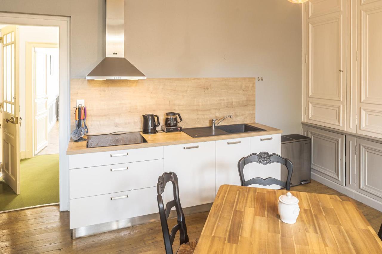 Chez Suzanne 4 - Chambre Privee Dans Maison De Ville - Confort - Hypercentre Troyes Kültér fotó